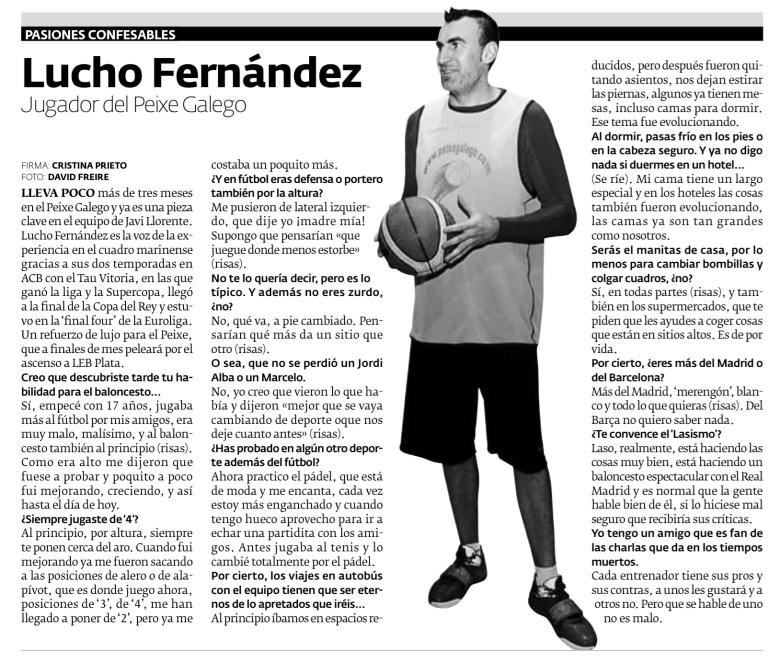 lucho fernandez 2013